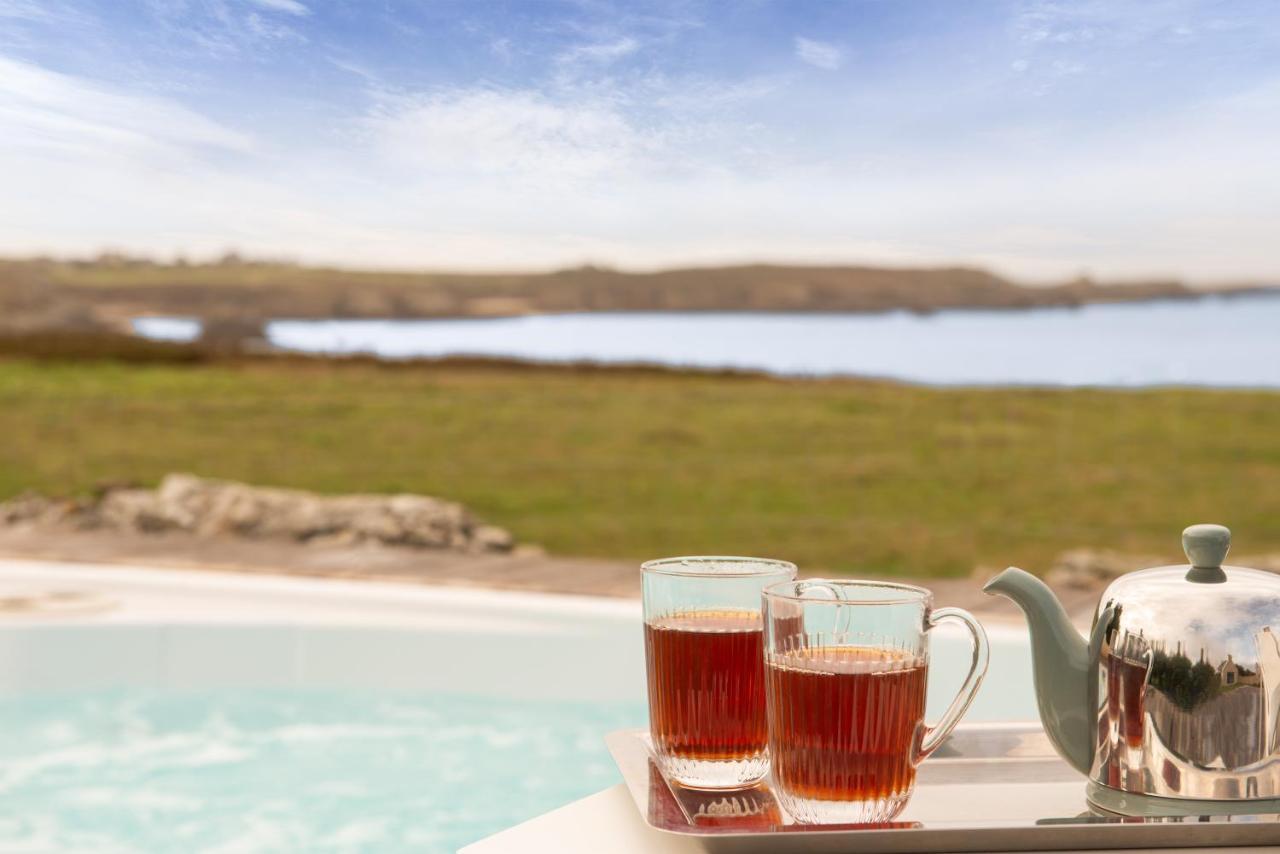 Hotel Sport & Spa, Ile D'Ouessant, The Originals Collection Ushant Экстерьер фото