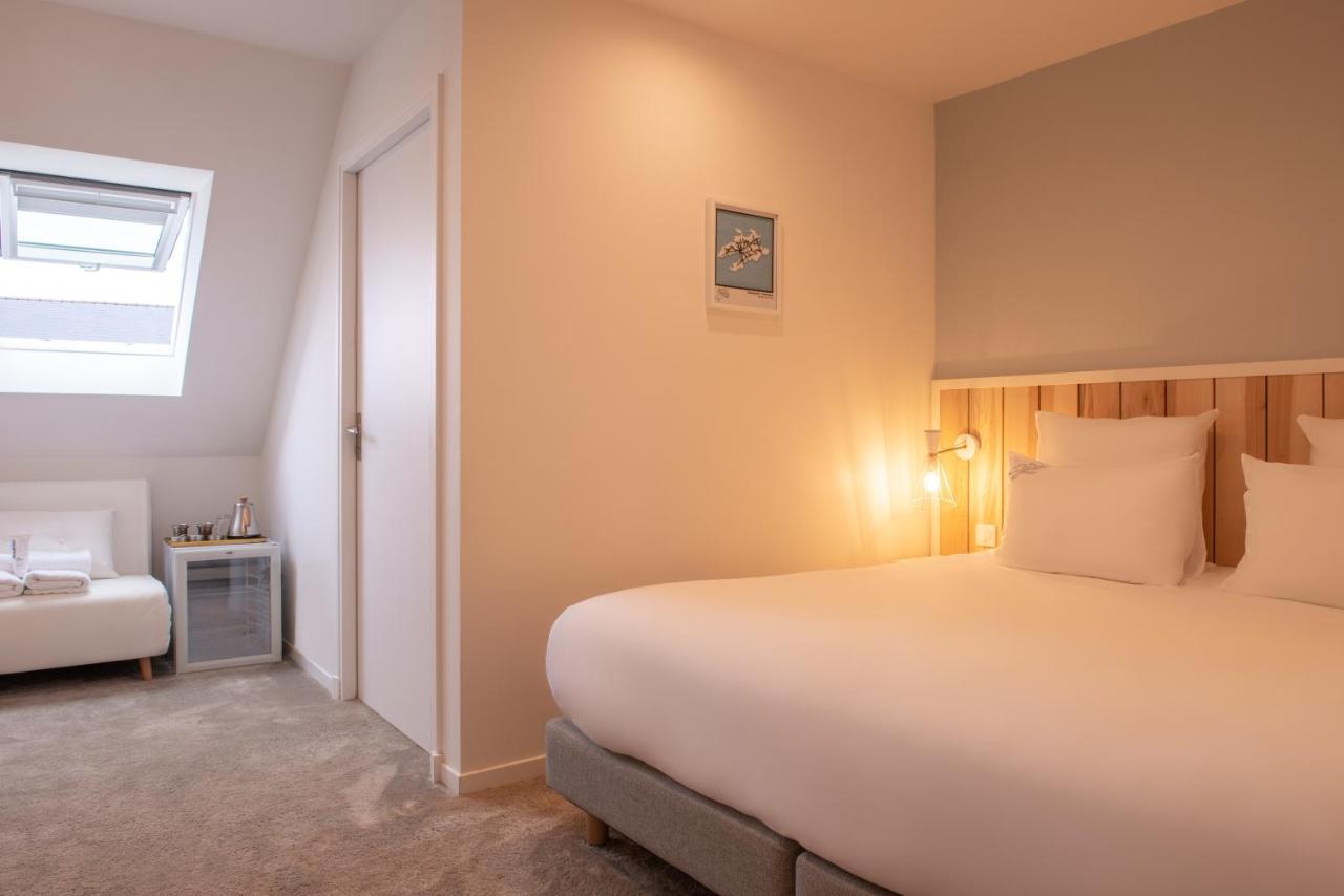 Hotel Sport & Spa, Ile D'Ouessant, The Originals Collection Ushant Экстерьер фото