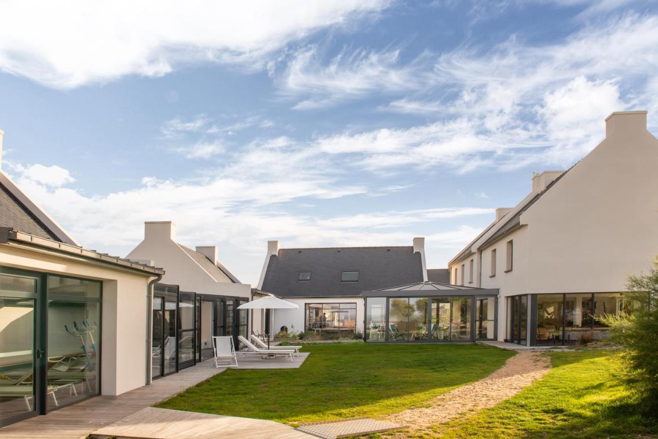 Hotel Sport & Spa, Ile D'Ouessant, The Originals Collection Ushant Экстерьер фото