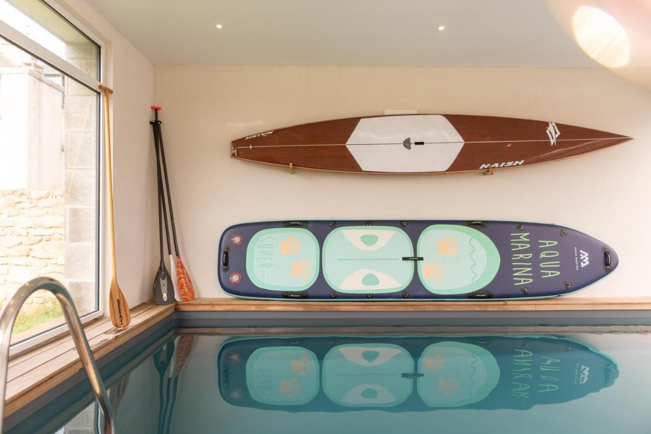 Hotel Sport & Spa, Ile D'Ouessant, The Originals Collection Ushant Экстерьер фото