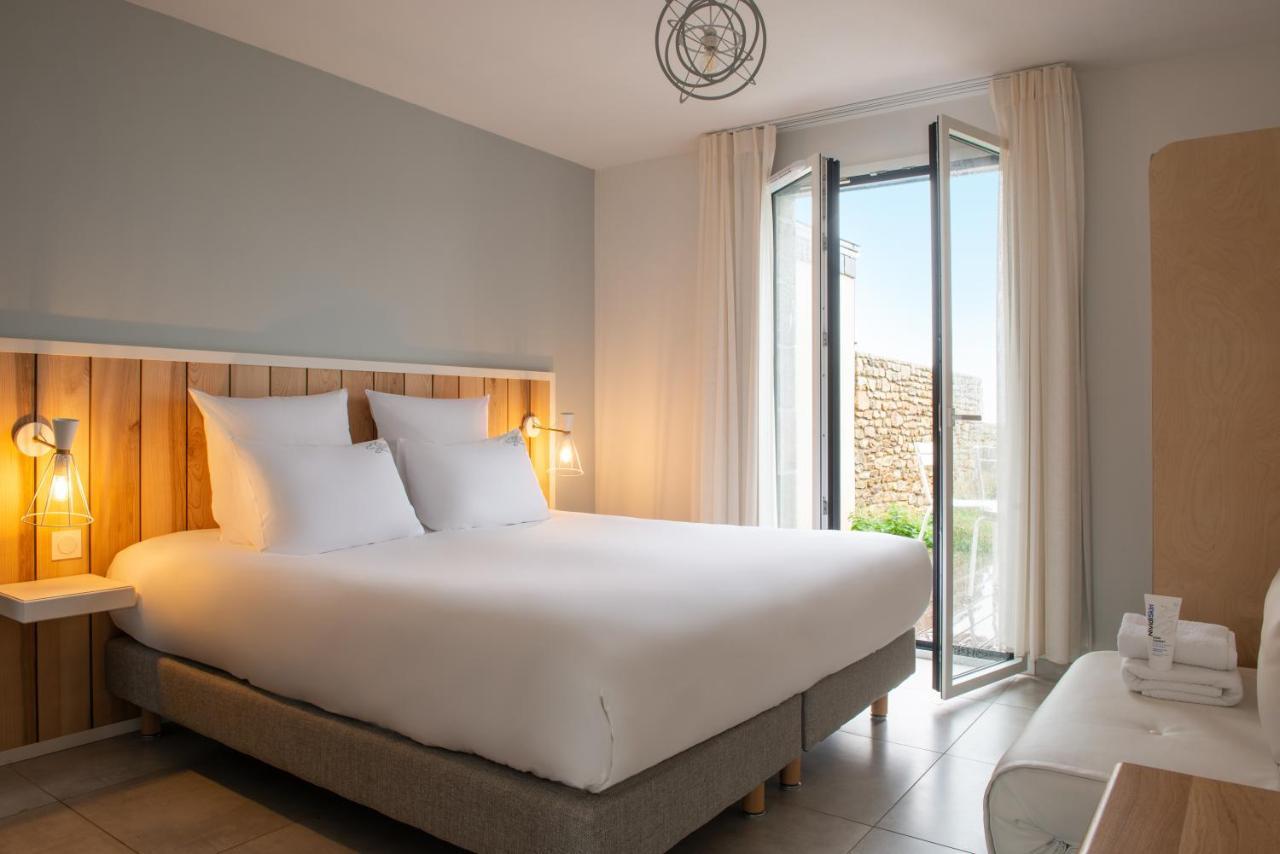 Hotel Sport & Spa, Ile D'Ouessant, The Originals Collection Ushant Экстерьер фото