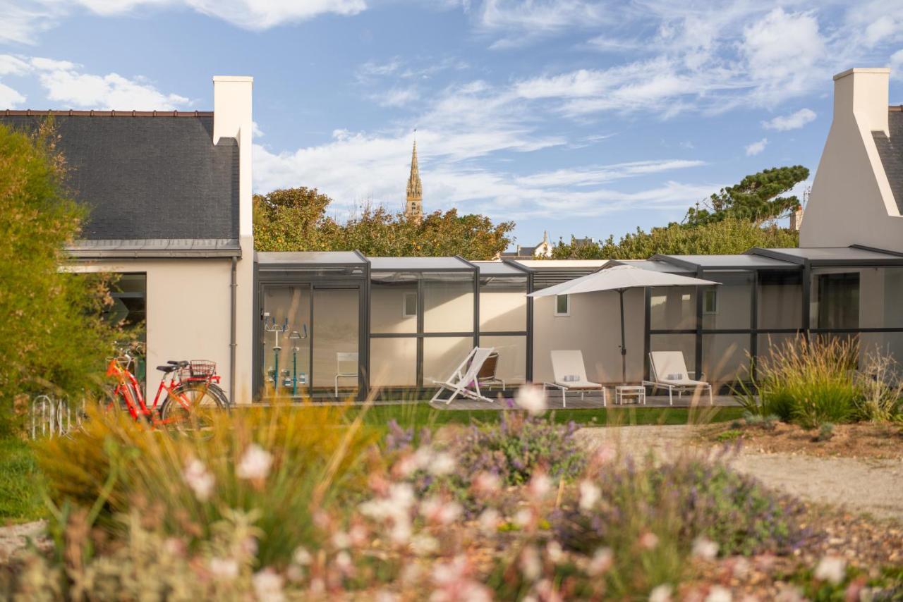 Hotel Sport & Spa, Ile D'Ouessant, The Originals Collection Ushant Экстерьер фото
